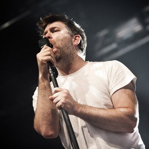 LCD Soundsystem concert at Space, Miami on 26 October 2018
