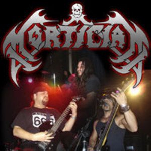 Mortician concert at The Middle East - Downstairs, Cambridge on 04 December 2022