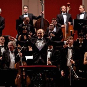 Budapest Festival Orchestra concert at KKL Konzertsaal, Luzern on 12 September 2021