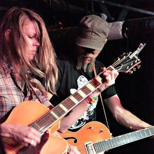 Sarah Shook & the Disarmers concert at Beachland Ballroom, Cleveland on 12 August 2021
