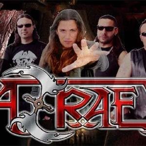 AZRAËL concert at Metal Paradise 2022, Fuengirola on 15 July 2022