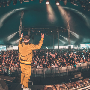 Holy Goof concert at Parookaville 2019, Weeze on 19 July 2019