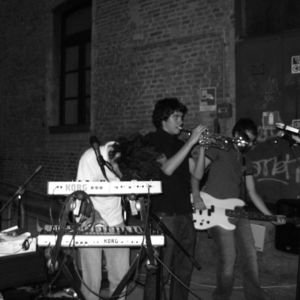 My Awesome Mixtape concert at Circolo Magnolia, Segrate on 08 June 2007