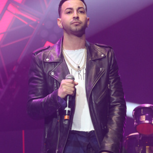 Justin Quiles concert at Watsco Center, Coral Gables on 22 July 2021