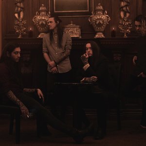 Bad Omens concert at Marquee Theatre, Tempe on 10 October 2023