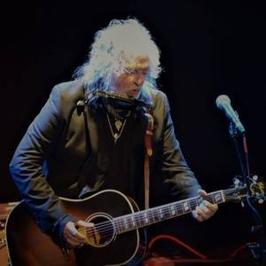 Ray Wylie Hubbard concert at Old Quarter Acoustic Cafe, Galveston on 11 April 2020