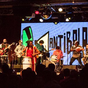 Antibalas concert at RBC Ottawa Bluesfest, Ottawa on 09 July 2015
