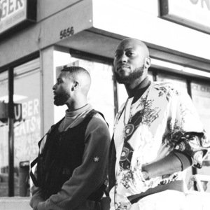 dvsn concert at The Warfield, San Francisco on 16 March 2023