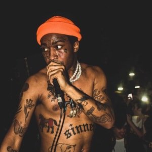 Lil Tracy concert at August Hall, San Francisco on 04 October 2023