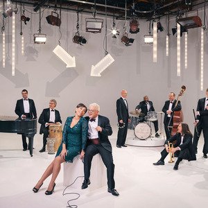 Pink Martini concert at Eventim Apollo, London on 30 October 2014