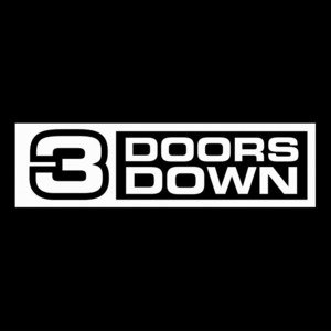 3 Doors Down concert at The Hershey Theatre, Hershey on 05 August 2014