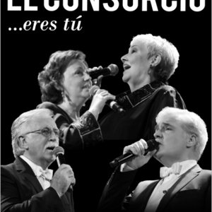 El Consorcio concert at The Wiltern, Los Angeles (LA) on 08 February 2008