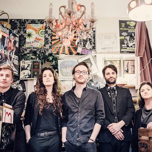 Wooden Arms concert at St Pancras Old Church, London on 19 September 2019
