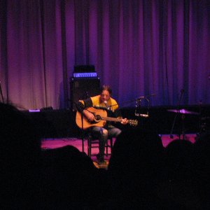 Carter Tanton concert at Lilypad, Cambridge on 29 July 2007