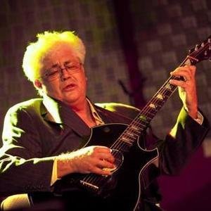 Larry Coryell concert at Arethas Jazz Cafe at Music Hall, Detroit on 23 December 2016