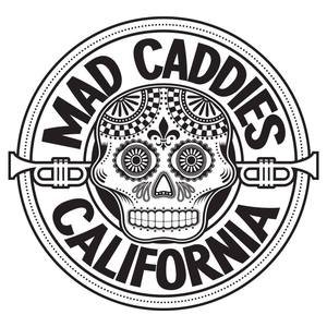 Mad Caddies concert at Corner Hotel, Richmond on 19 December 2023