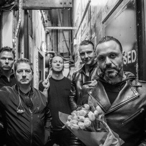 Blue October concert at Orpheum Theatre, Boston on 23 March 2024
