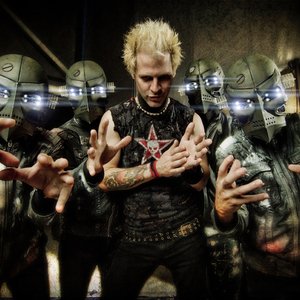 Powerman 5000 concert at Whisky a Go Go, West Hollywood on 27 October 2023
