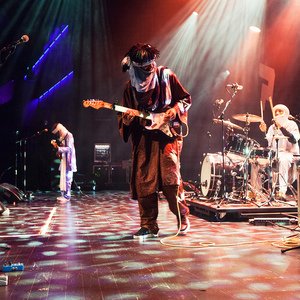 Mdou Moctar concert at Rickshaw Theatre, Vancouver on 25 August 2022
