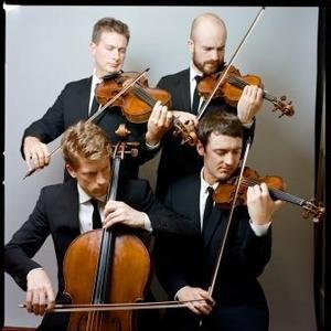 Calder Quartet concert at Muziekgebouw aan t IJ, Amsterdam on 25 January 2020