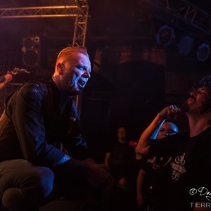 The Vision Bleak concert at Wave-Gotik-Treffen 2017, Leipzig on 02 June 2017