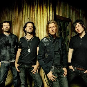 Puddle of Mudd concert at Marquee Theatre, Tempe on 25 March 2023