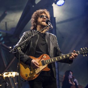 Jeff Lynne concert at Irving Plaza, New York on 20 November 2015