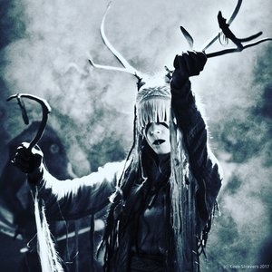 Heilung concert at Colosseum Theater, Essen on 26 October 2019