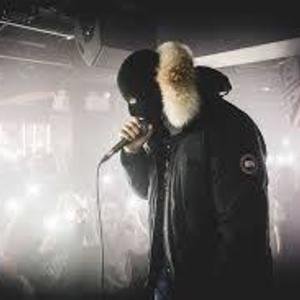 M Huncho concert at The Borderline, London on 18 January 2018