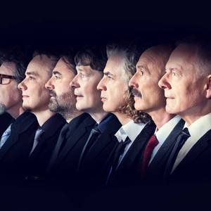 King Crimson concert at The Vic Theatre, Chicago on 26 September 2014