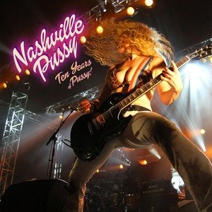 Nashville Pussy concert at Knuckleheads, Kansas City on 04 October 2022