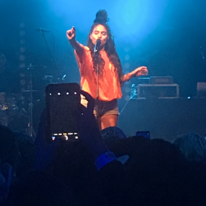 Jessie Reyez concert at Gas South Arena, Duluth on 28 July 2023
