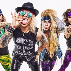 Steel Panther concert at Whisky a Go Go, West Hollywood on 06 April 2023