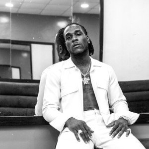Burna Boy concert at American Airlines Center, Dallas on 12 April 2023