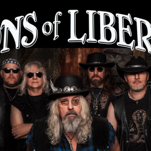 Sons of Liberty concert at Thekla, Bristol on 19 June 2021