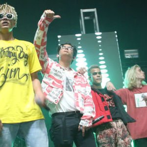 PRETTYMUCH concert at Uptown Theater, Kansas City on 01 August 2019