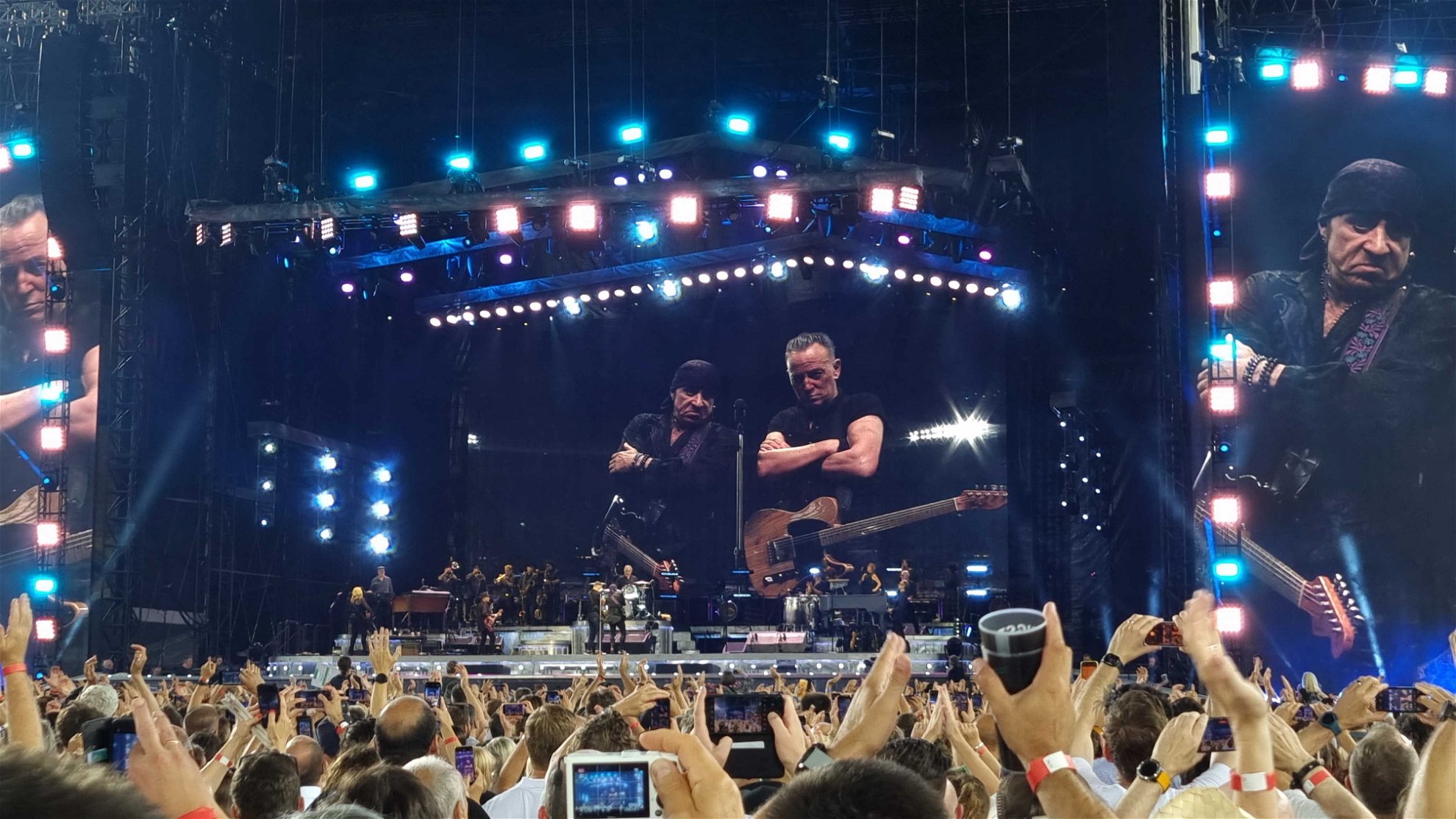  Bruce Springsteen & The E Street Band 