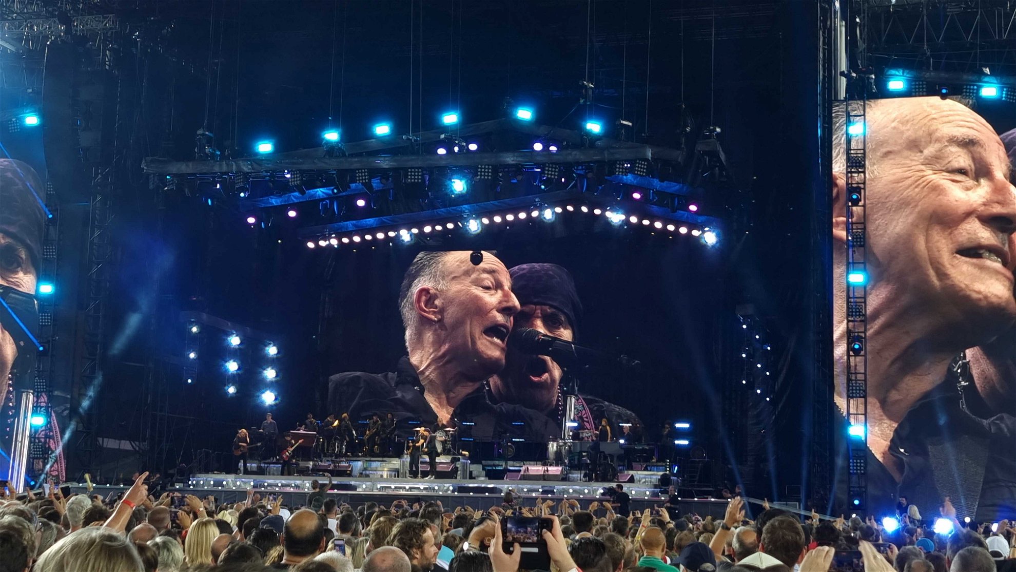  Bruce Springsteen & The E Street Band 