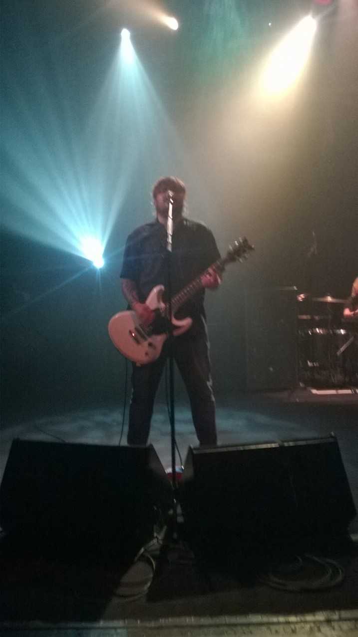 La Laiterie - Grande Salle - Strasbourg, France on Wed, 18 Jun 2014