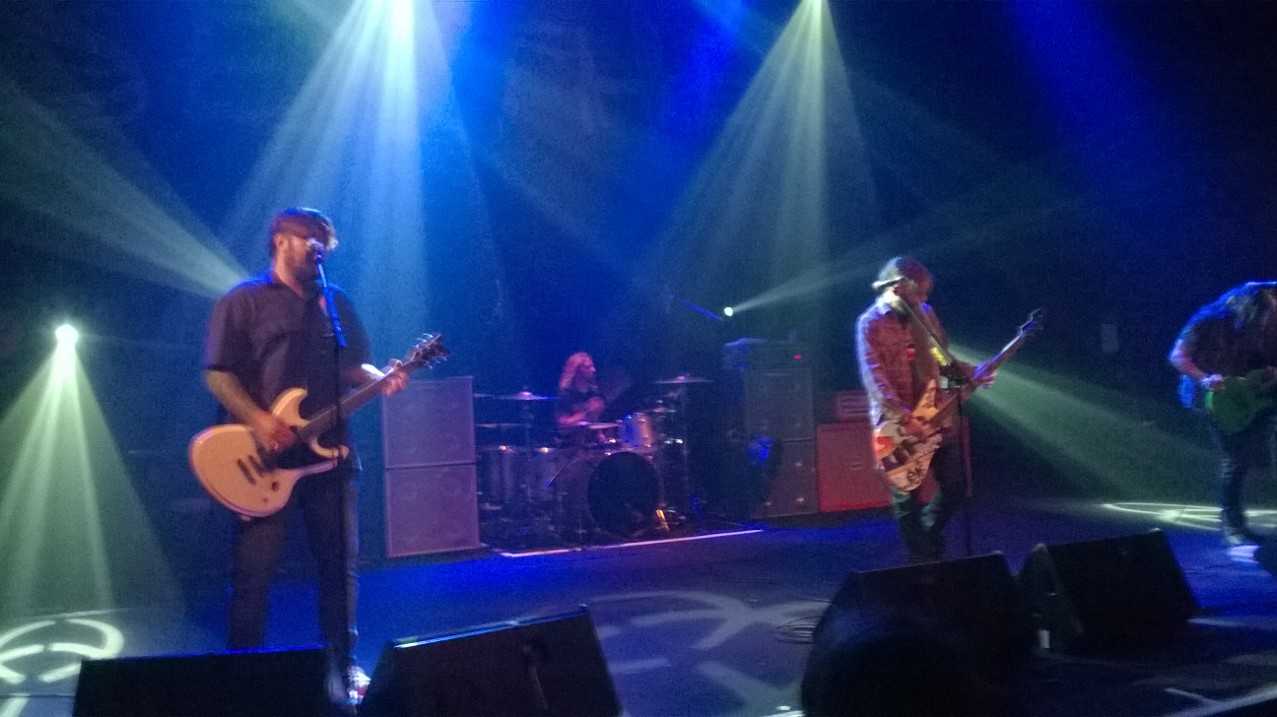 La Laiterie - Grande Salle - Strasbourg, France on Wed, 18 Jun 2014