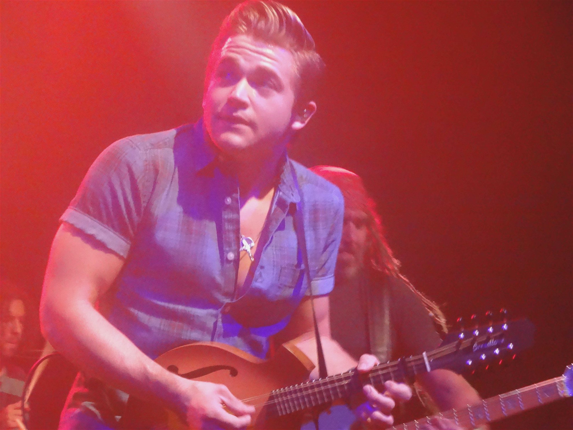 Hunter Hayes tour history and concert reviews