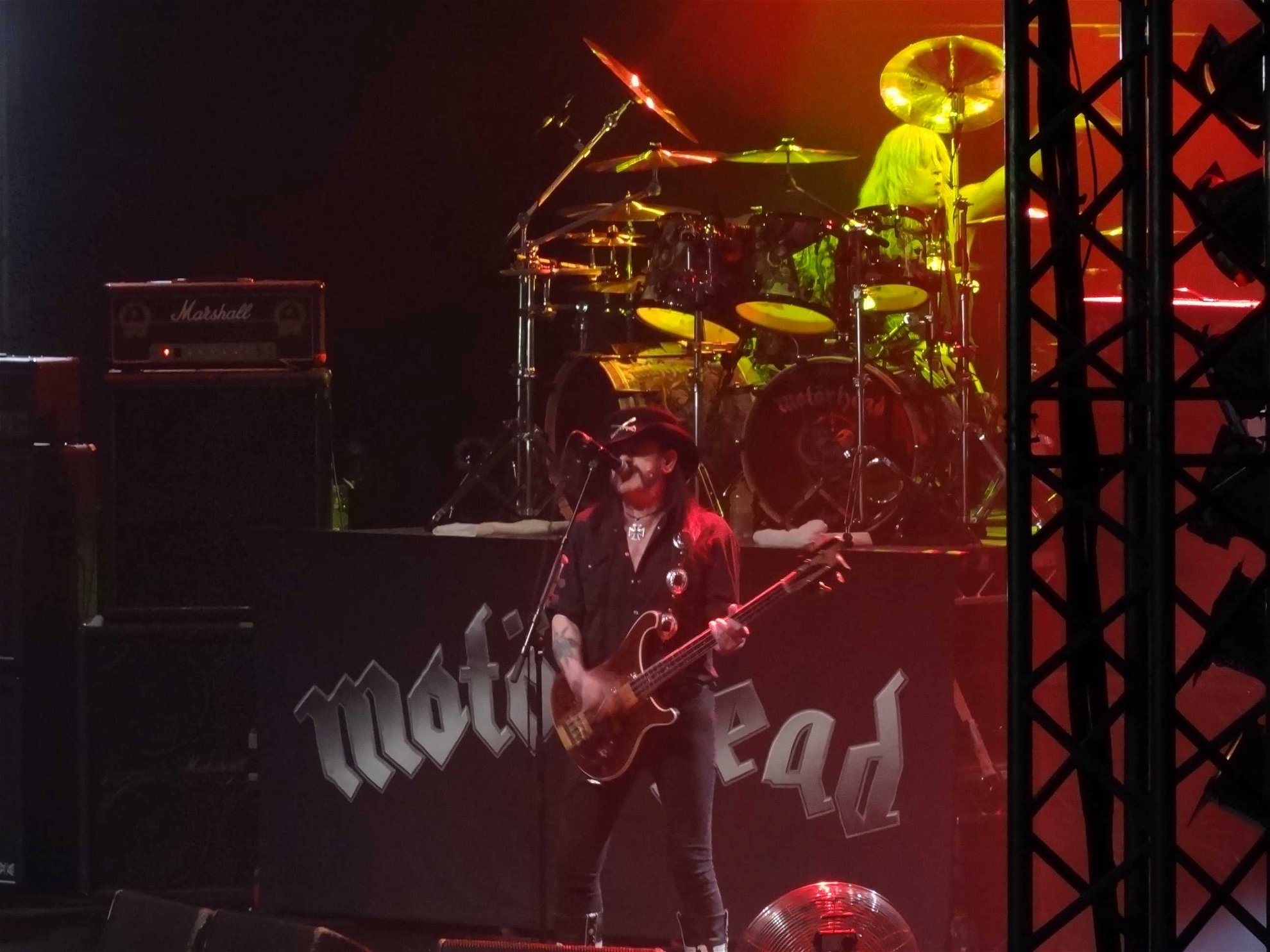  Motörhead 