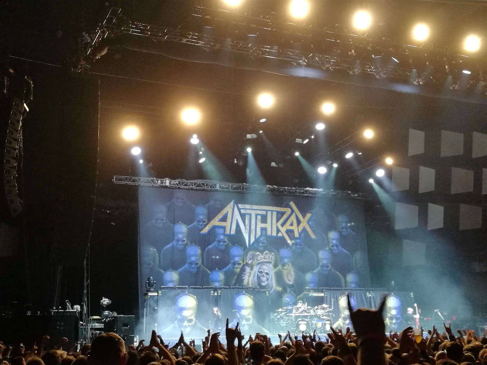  Anthrax 