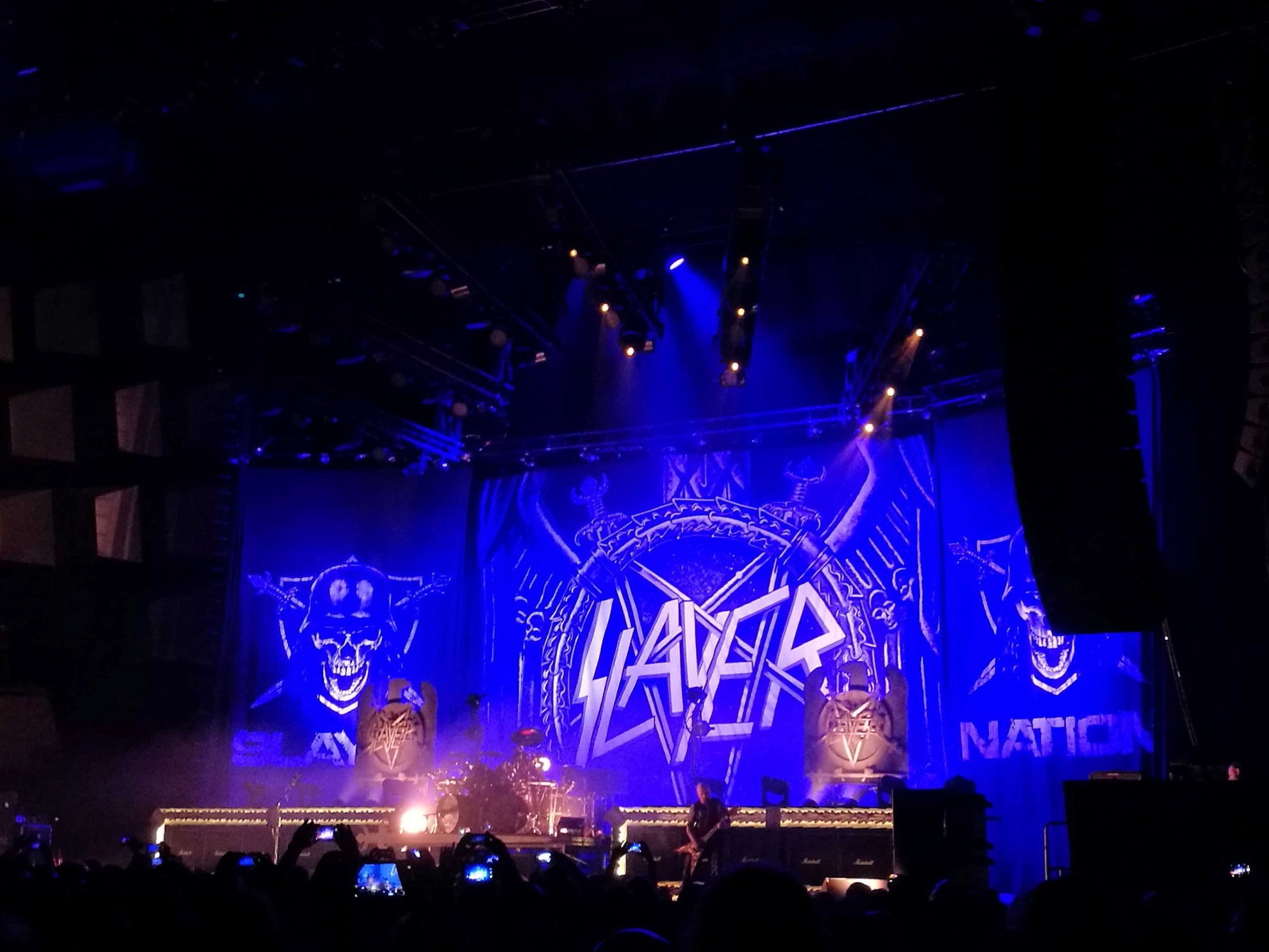  Slayer 