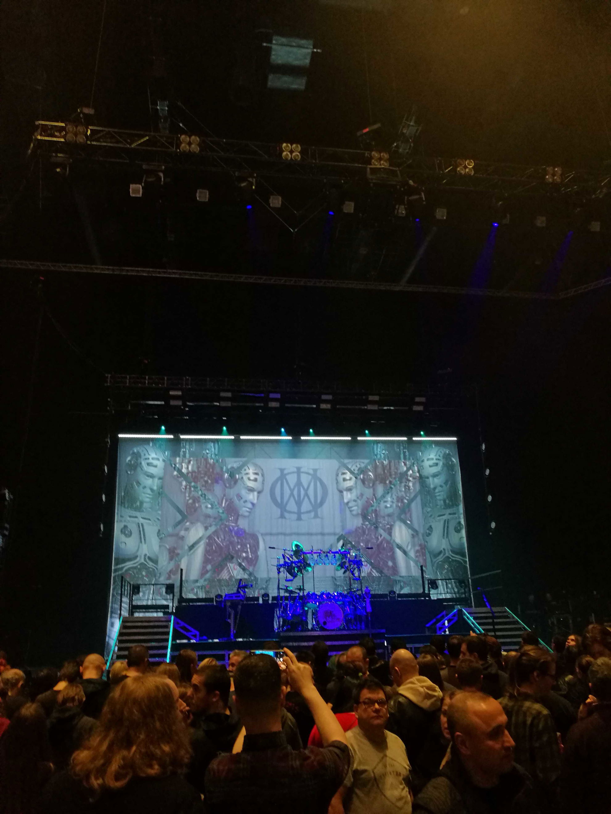 dream theater tour history